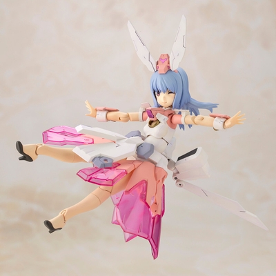1/1 Frame Arms Girl Magical Baselard