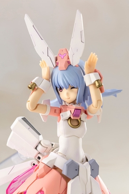 1/1 Frame Arms Girl Magical Baselard
