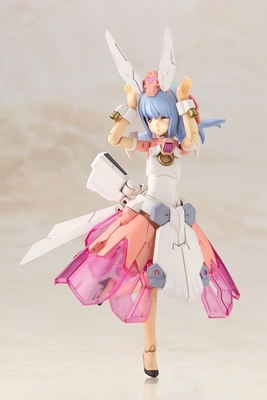 1/1 Frame Arms Girl Magical Baselard