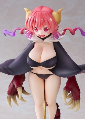 Kobayashi-san chi no Maid Dragon S - Ilulu - Dream Tech - 1/7