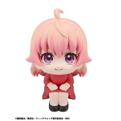 Witch Watch - Wakatsuki Nico - Look Up