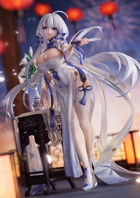 Azur Lane Illustrious Maiden Lily`s Radiance Ver. 1/7