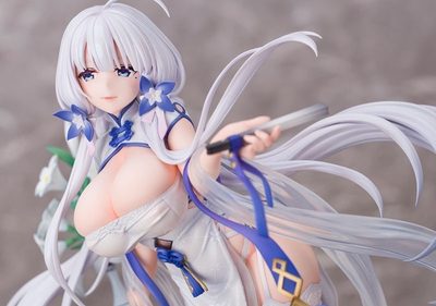 Azur Lane Illustrious Maiden Lily`s Radiance Ver. 1/7