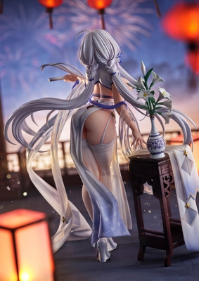 Azur Lane Illustrious Maiden Lily`s Radiance Ver. 1/7