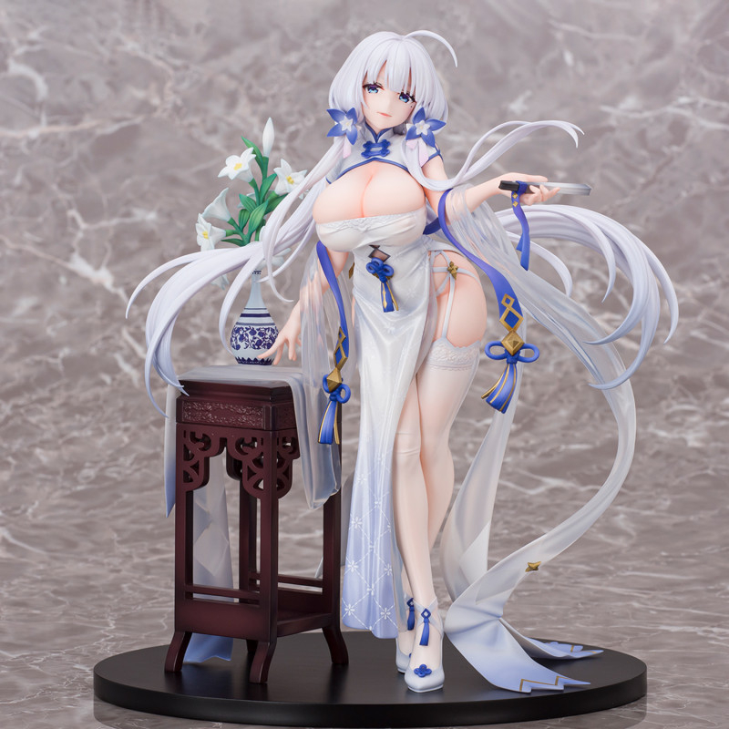 Azur Lane Illustrious Maiden Lily`s Radiance Ver. 1/7