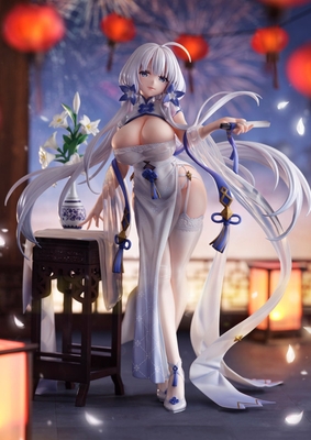 Azur Lane Illustrious Maiden Lily`s Radiance Ver. 1/7