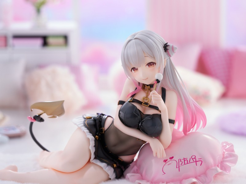 Patra Channel - Suou Patra - F:Nex - 1/6 - Gaming Outfit Ver.