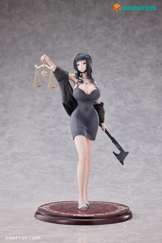 Goddess of Victory: Nikke - D - 1/7 - Killer Wife