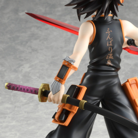 1/7 SHAMAN KING: Yoh Asakura