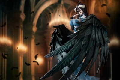 Overlord IV - Albedo - F:Nex - Season 4 so-bin ver. - 1/7