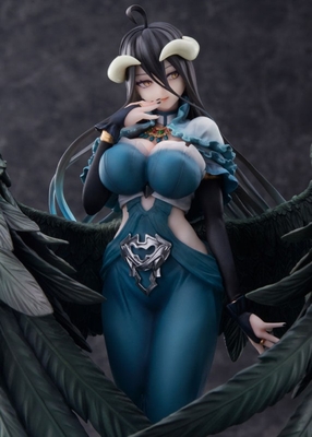 Overlord IV - Albedo - F:Nex - Season 4 so-bin ver. - 1/7