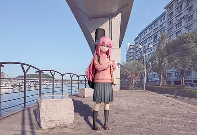 Bocchi the Rock! - Gotou Hitori - 1/7
