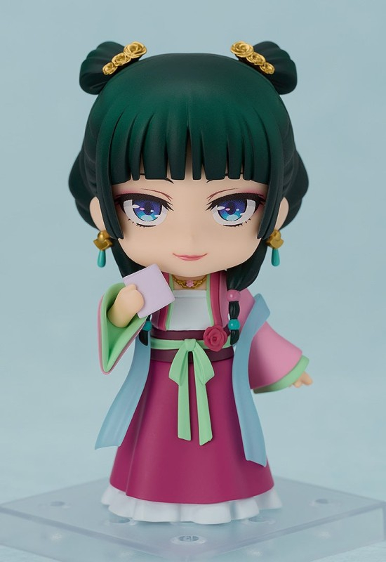 Kusuriya no Hitorigoto - Maomao - Nendoroid (#2640) - Garden Party Ver.