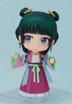Kusuriya no Hitorigoto - Maomao - Nendoroid (#2640) - Garden Party Ver.