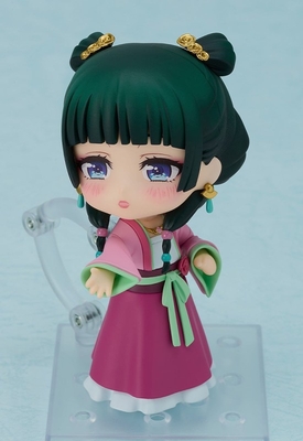 Kusuriya no Hitorigoto - Maomao - Nendoroid (#2640) - Garden Party Ver.