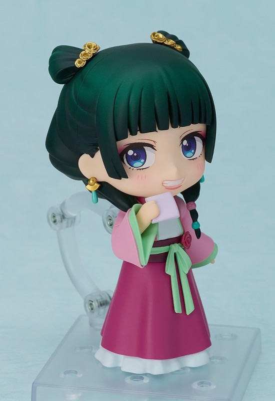 Kusuriya no Hitorigoto - Maomao - Nendoroid (#2640) - Garden Party Ver.