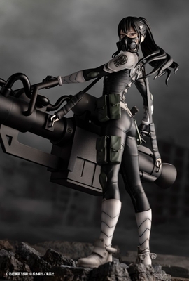Kaijuu No. 8 - Ashiro Mina - ARTFX J - 1/8