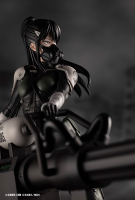 Kaijuu No. 8 - Ashiro Mina - ARTFX J - 1/8