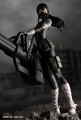Kaijuu No. 8 - Ashiro Mina - ARTFX J - 1/8