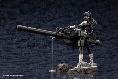 Kaijuu No. 8 - Ashiro Mina - ARTFX J - 1/8