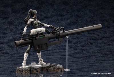 Kaijuu No. 8 - Ashiro Mina - ARTFX J - 1/8