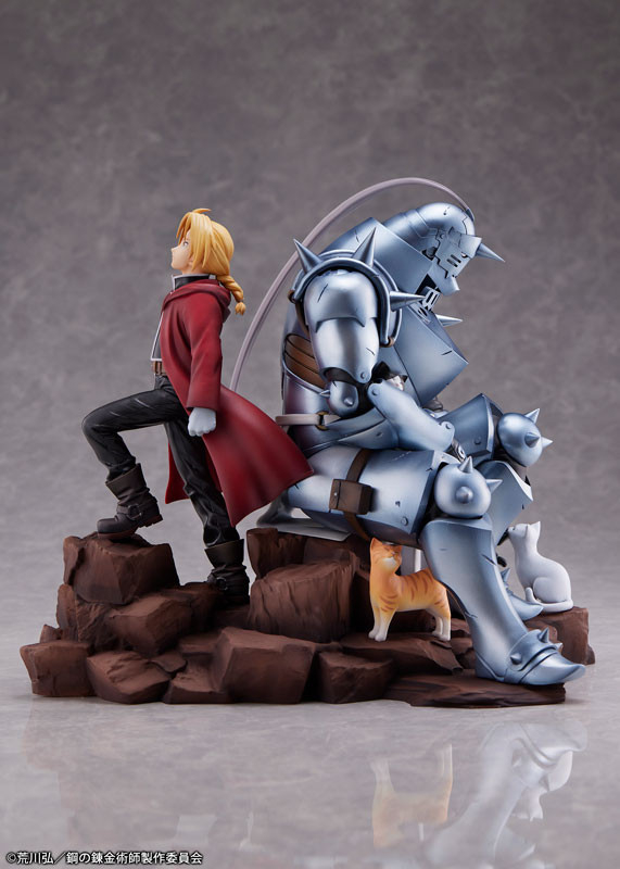 Hagane no Renkinjutsushi Fullmetal Alchemist Alphonse Elric Edward Elric