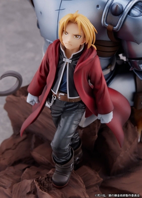 Hagane no Renkinjutsushi Fullmetal Alchemist Alphonse Elric Edward Elric