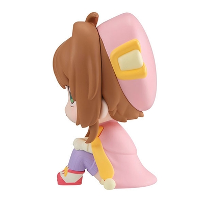 Card Captor Sakura Kinomoto Sakura Look Up