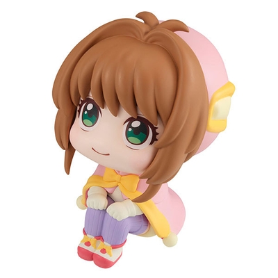 Card Captor Sakura Kinomoto Sakura Look Up