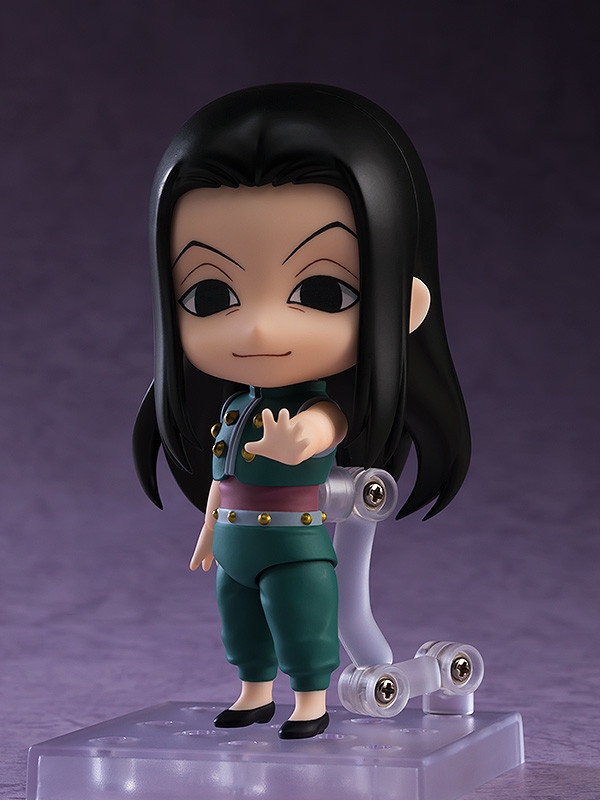 Hunter × Hunter Illumi Zoldyck Nendoroid
