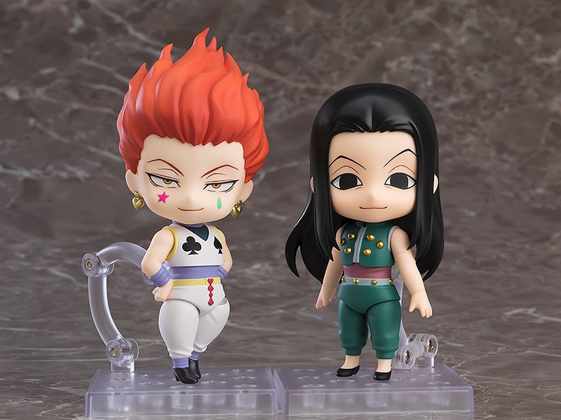 Hunter × Hunter Illumi Zoldyck Nendoroid