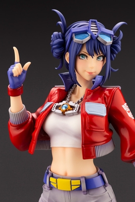1/7 Transformers Optimus Prime Bishoujo Statue