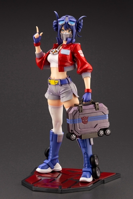 1/7 Transformers Optimus Prime Bishoujo Statue