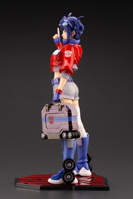 1/7 Transformers Optimus Prime Bishoujo Statue