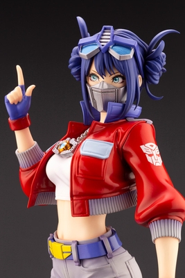 1/7 Transformers Optimus Prime Bishoujo Statue