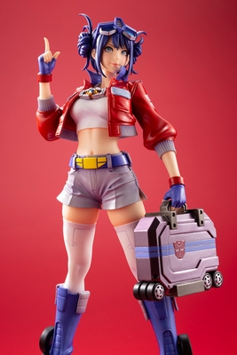 1/7 Transformers Optimus Prime Bishoujo Statue