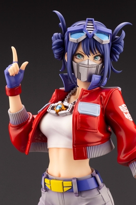 1/7 Transformers Optimus Prime Bishoujo Statue