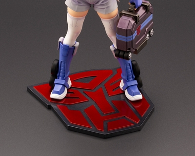 1/7 Transformers Optimus Prime Bishoujo Statue