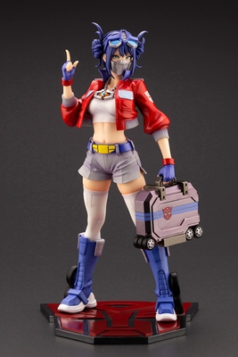 1/7 Transformers Optimus Prime Bishoujo Statue
