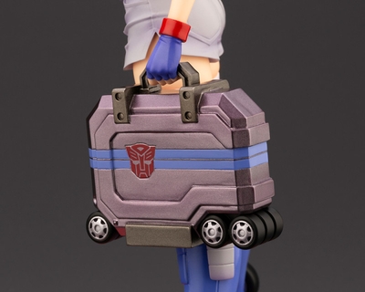 1/7 Transformers Optimus Prime Bishoujo Statue