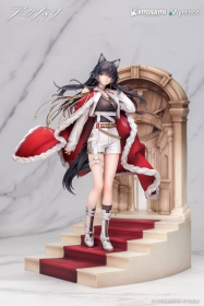 Arknights - Texas the Omertosa - 1/7 - The Throne Ver.
