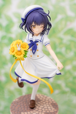 1/7 Is the Order a Rabbit??: Maya (Summer Uniform)