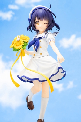 1/7 Is the Order a Rabbit??: Maya (Summer Uniform)