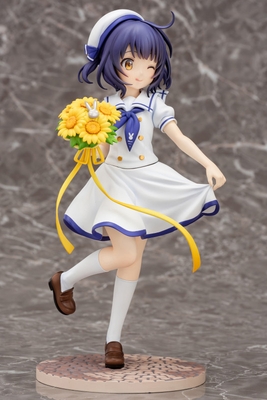 1/7 Is the Order a Rabbit??: Maya (Summer Uniform)