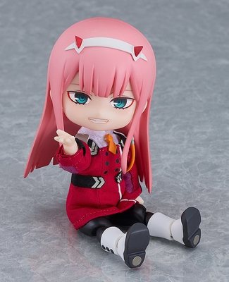 Darling in the FranXX Zero Two Nendoroid Doll