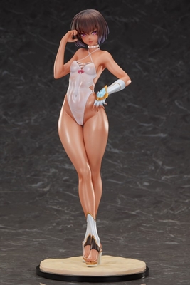Taimanin RPG - Mizuki Yukikaze - 1/6 - Adult, Mizugi Ver.