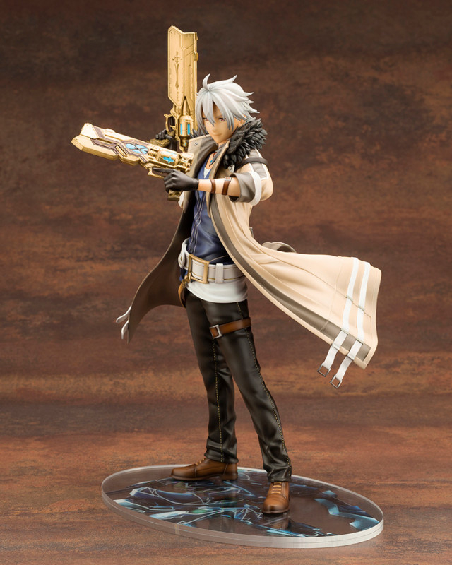 KOTOBUKIYA Kiseki Series Sen no Kiseki Crow Armbrust DX Edition 1/8 PVC Figure