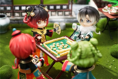 Nendoroid Doll Nendoroid Doll Chinese Style Panda Hot Pot: Star Anise