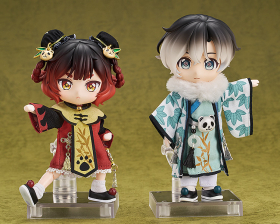 Nendoroid Doll Nendoroid Doll Chinese Style Panda Hot Pot: Star Anise