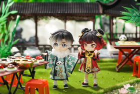 Nendoroid Doll Nendoroid Doll Chinese Style Panda Hot Pot: Star Anise